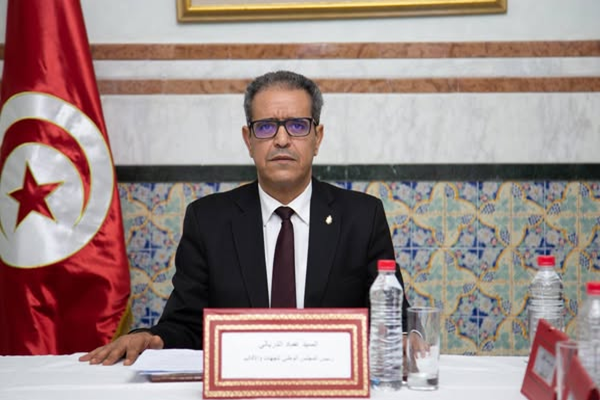 رئيس المجلس الوطني للجهات والأقاليم يشرف على اجتماع مكتب المجلس