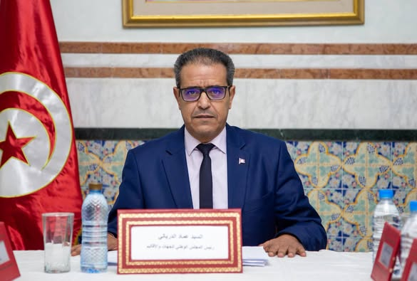 رئيس المجلس الوطني للجهات والأقاليم يشرف على اجتماع مكتب المجلس