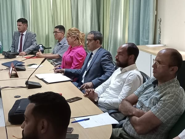 رئيس المجلس الوطني للجهات والأقاليم يشرف على حلقتين تكوينيتين للسيدات والسادة النواب