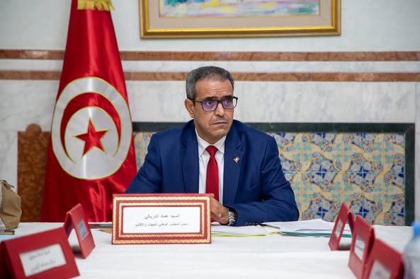 رئيس المجلس الوطني للجهات والأقاليم يشرف على اجتماع مكتب المجلس