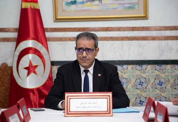 رئيس المجلس الوطني للجهات والأقاليم يشرف على اجتماع مكتب المجلس