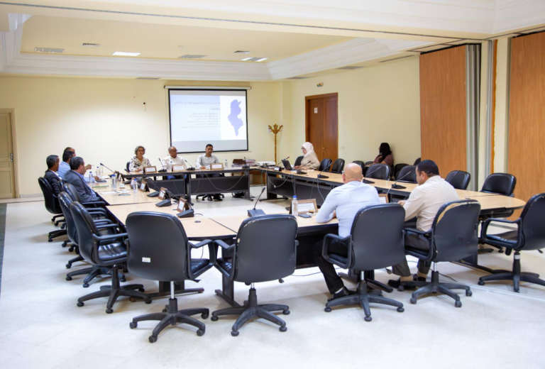لجنة المخططات التنموية والمشاريع الكبرى تعقد جلسة إستماع لوزارة التجهيز والإسكان بخصوص موضوع التهيئة الترابية