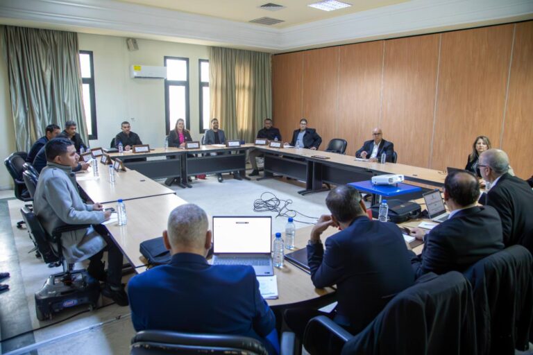 لجنة القطاعات الإنتاجية تعقد جلسة استماع حول وضعية قطاع تربية الماشية ومنظومة الأعلاف