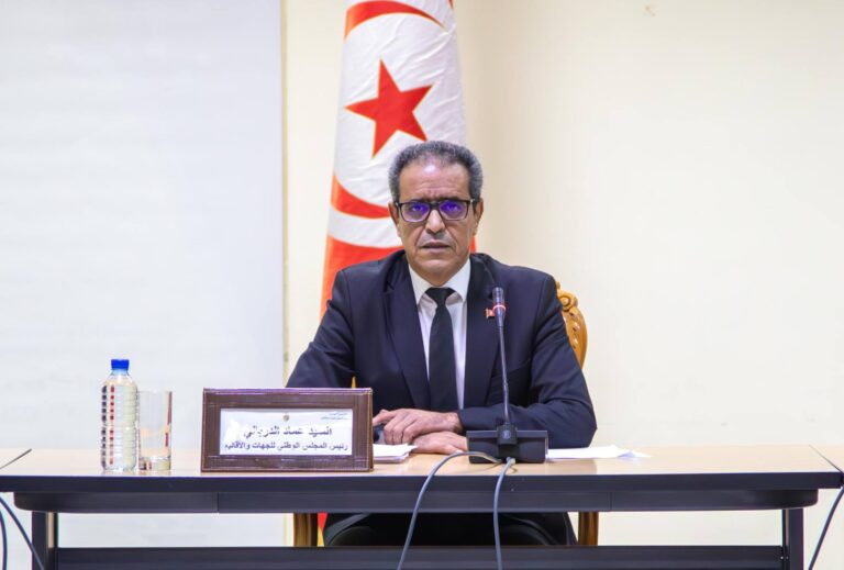 رئيس المجلس الوطني للجهات والأقاليم يشرف على اجتماع مكتب المجلس