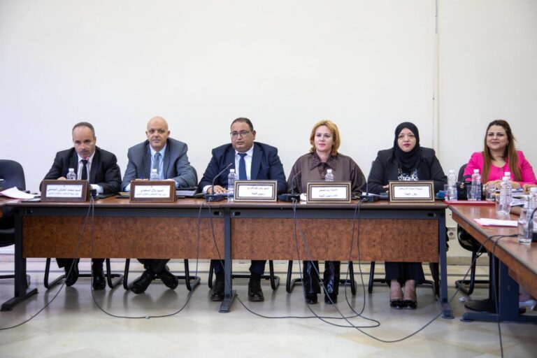 لجنة الاستثمار والتعاون الدولي تعقد جلسة استماع حول مهمة رئاسة الجمهورية من مشروع ميزانية الدولة لسنة 2026