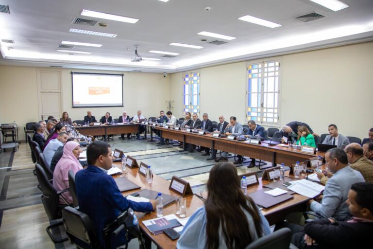 لجنة المالية والميزانية تناقش المهمة الخاصة المجلس الوطني للجهات والأقاليم ضمن مشروع ميزانية الدولة لسنة 2026