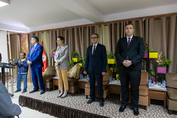 رئيس المجلس الوطني للجهات والأقاليم يشرف على تنظيم الملتقى الجهوي حول آفاق التنمية بتطاوين