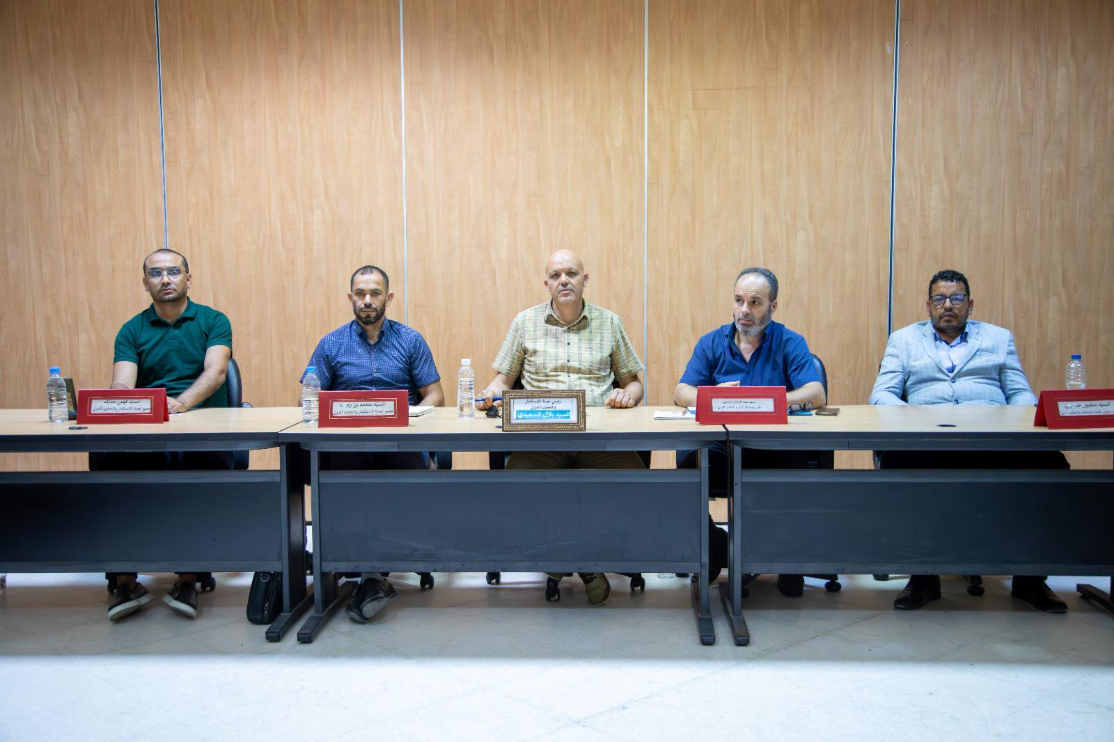 You are currently viewing لجنة الاستثمار والتعاون الدولي تعقد جلسة استماع حول دور الشركات الأهلية في تحقيق التنمية الجهوية