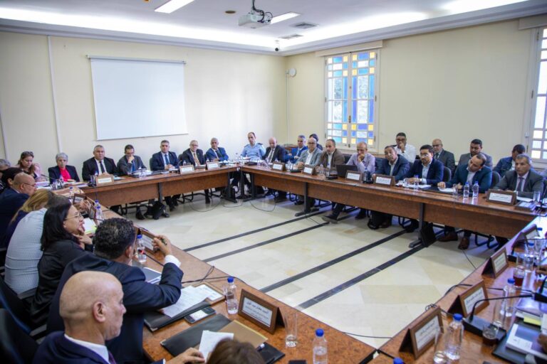 لجنة النظام الداخلي تعقد جلسة استماع حول مهمة الداخلية من مشروع ميزانية الدّولة لسنة 2026