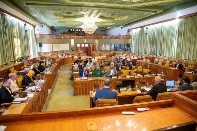 لجنة الخدمات والتنمية الاجتماعية تعقد جلسة استماع حول ميزانية مهمة الصحة لسنة 2026