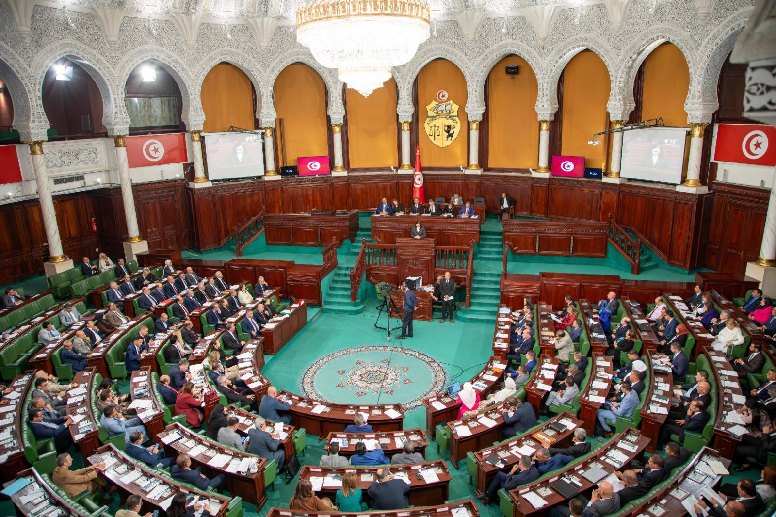 You are currently viewing الكلمة الافتتاحية للسيد رئيس المجلس الوطني للجهات والأقاليم للجلسة العامة المشتركة المخصصة للنظر في مشروع قانون المالية لسنة 2026