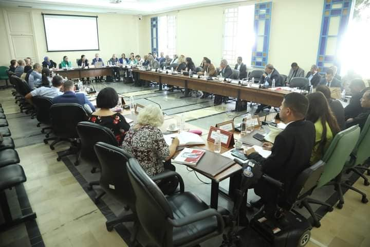 لجنة المالية والميزانية تعقد جلسة استماع مشتركة حول مشروع قانون المالية لسنة 2025