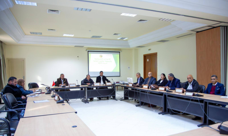 لجان المجلس الوطني للجهات والأقاليم تواصل عقد اجتماعاتها