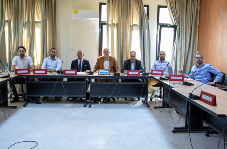 لجنة الاستثمار والتعاون الدولي تعقد جلسة عمل لإعداد روزنامة عملها خلال الفترة القادمة