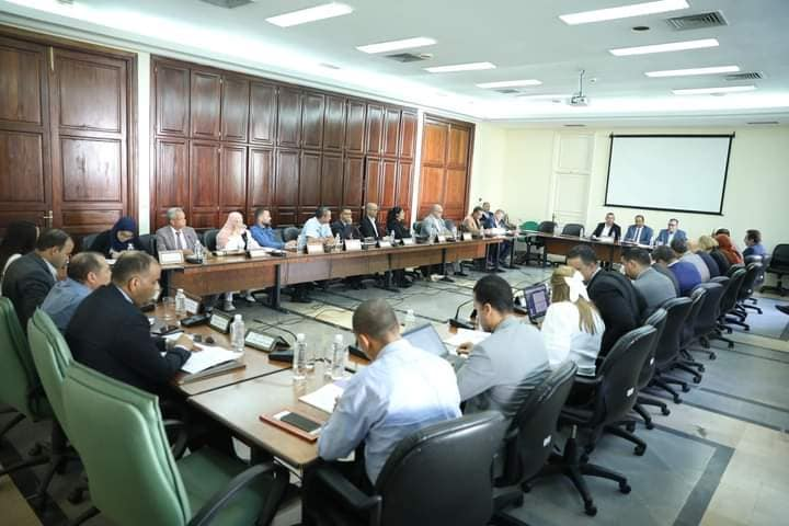 لجنة المالية والميزانية تعقد جلسة استماع مشتركة حول مشروع قانون المالية لسنة 2025