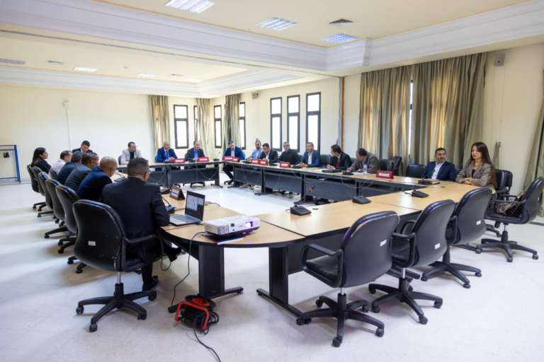 لجنة الاستثمار والتعاون الدولي تعقد جلسة استماع لممثلي وكالة النهوض بالصناعة والتجديد