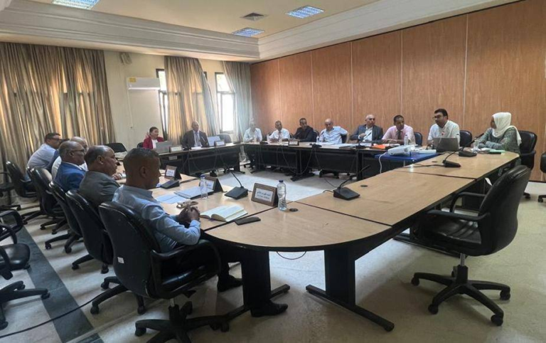 لجنة الخدمات والتنمية الاجتماعية تعقد جلسة استماع لممثلي وزارة التجهيز والإسكان