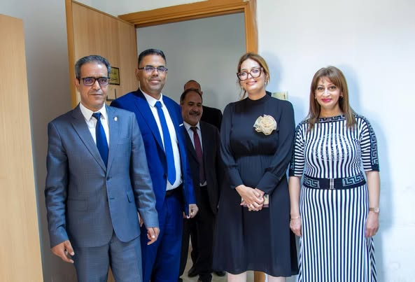 رئيس المجلس الوطني للجهات والأقاليم يتقدّم بتهاني العيد إلى نواب المجلس وكافة الموظفين والأعوان