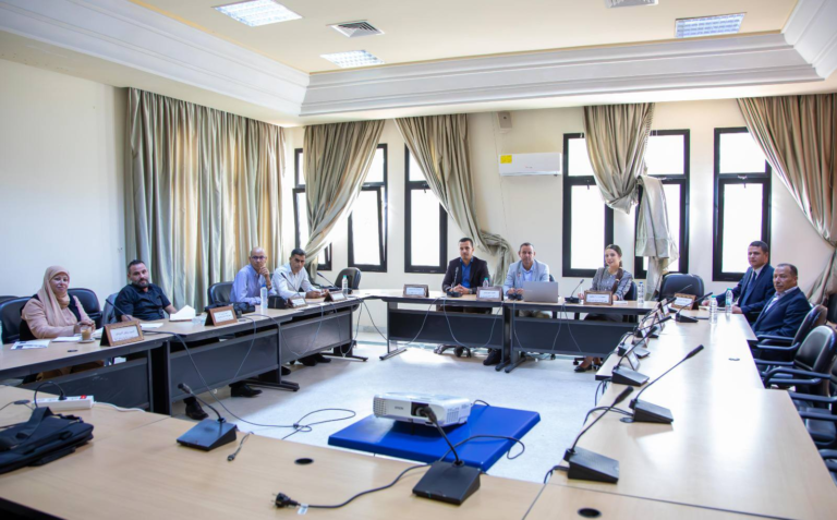 لجنة المالية والميزانية تعقد اجتماعا تحضيريا لمناقشة مشروع قانون المالية لسنة 2026