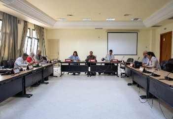 لجنة المالية والميزانية تعقد اجتماعا لدرس الفرضيات والتوجهات الكبرى لمشروع ميزانية الدولة لسنة 2025