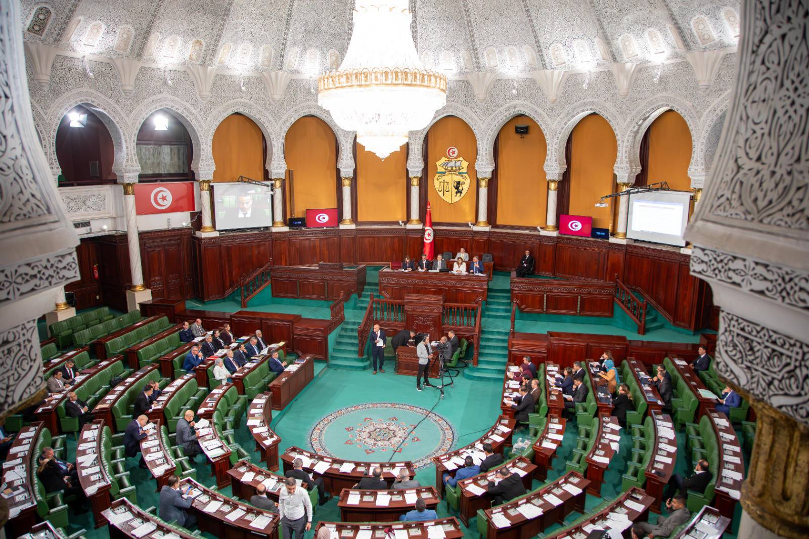 You are currently viewing كلمة رئيس المجلس الوطني للجهات والأقاليم خلال نقاش مهمة وزارة الداخلية