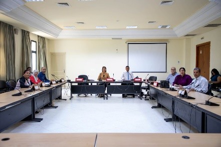 لجنة المالية والميزانية تعقد اجتماعا لمواصلة درس الفرضيات والتوجهات الكبرى لمشروع ميزانية الدولة لسنة 2025