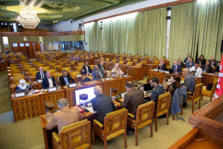 لجنة الخدمات والتنمية الاجتماعية تعقد جلسة استماع حول ميزانية مهمة الشؤون الاجتماعية لسنة 2026