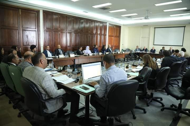 You are currently viewing لجنة المالية والميزانية تعقد جلسة استماع مشتركة حول مشروع قانون المالية لسنة 2025