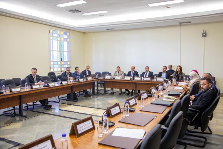 لجنة المالية والميزانية تواصل جلسات الاستماع حول مشروع قانون المالية لسنة 2026