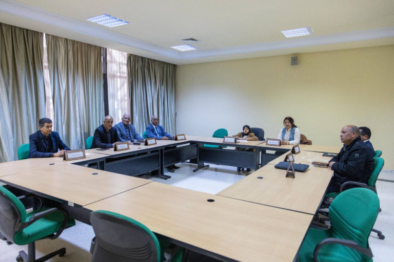 لجنة الخدمات والتنمية الاجتماعية تعقد جلسة تقييمية