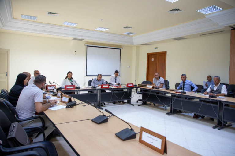 أربع لجان تعقد اجتماعات تمهيدية قبل الانطلاق في مناقشة مشروعي قانوني المالية وميزانية الدولة لسنة 2025