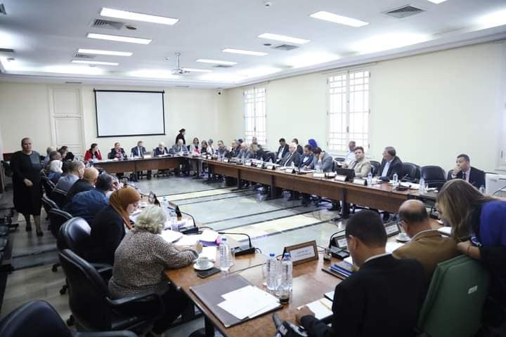 لجنة المالية والميزانية تعقد جلسة مشتركة للنظر في فصول مشروع قانون المالية لسنة 2025