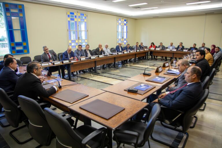 لجنتا المالية والميزانية بالمجلس الوطني للجهات والأقاليم ومجلس نواب الشعب تواصلان جلسات الاستماع حول مشروع قانون المالية لسنة 2026