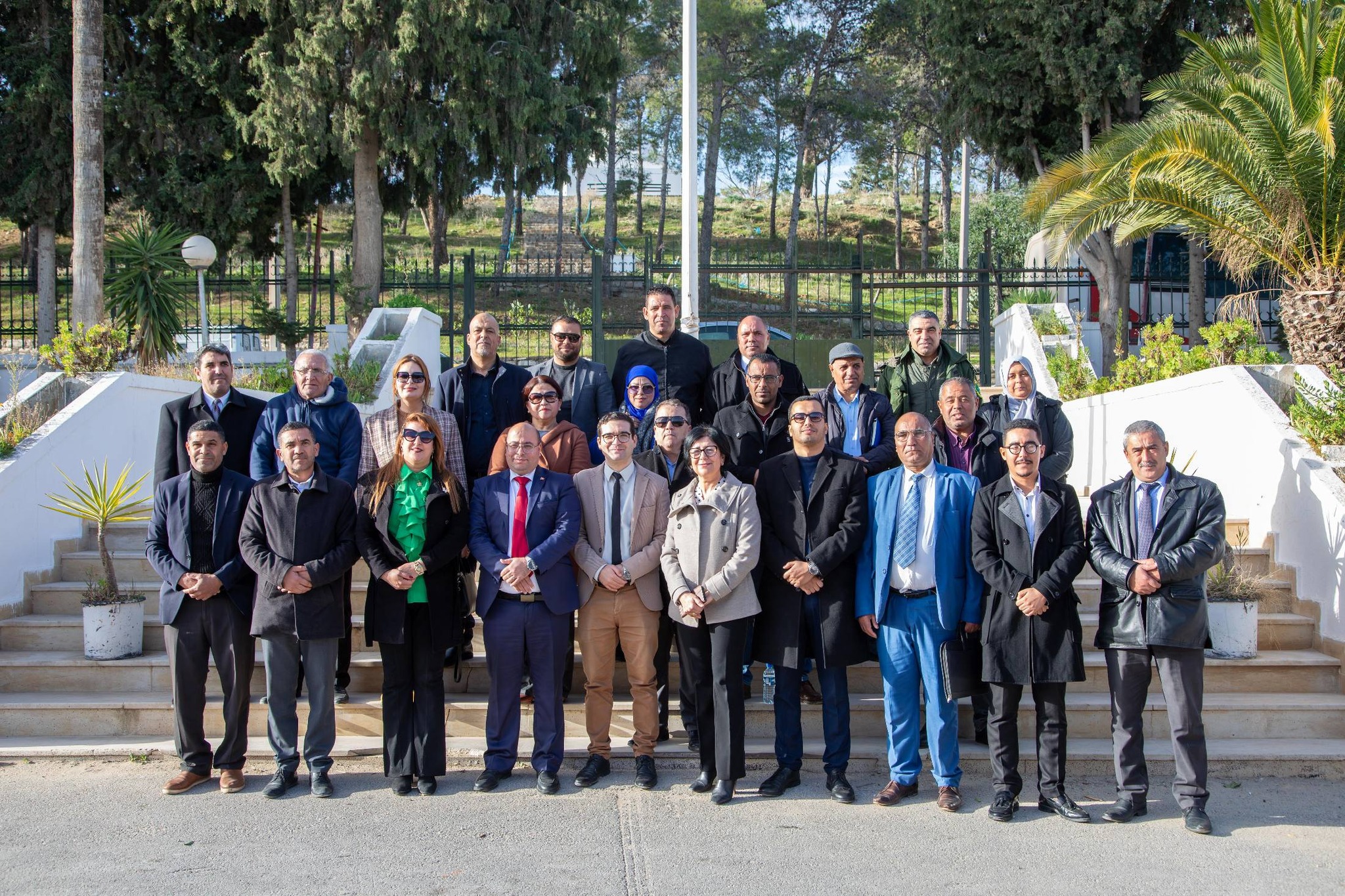 You are currently viewing وفد برلماني من لجنة القطاعات الانتاجية يؤدي زيارة ميدانية إلى جهة زغوان