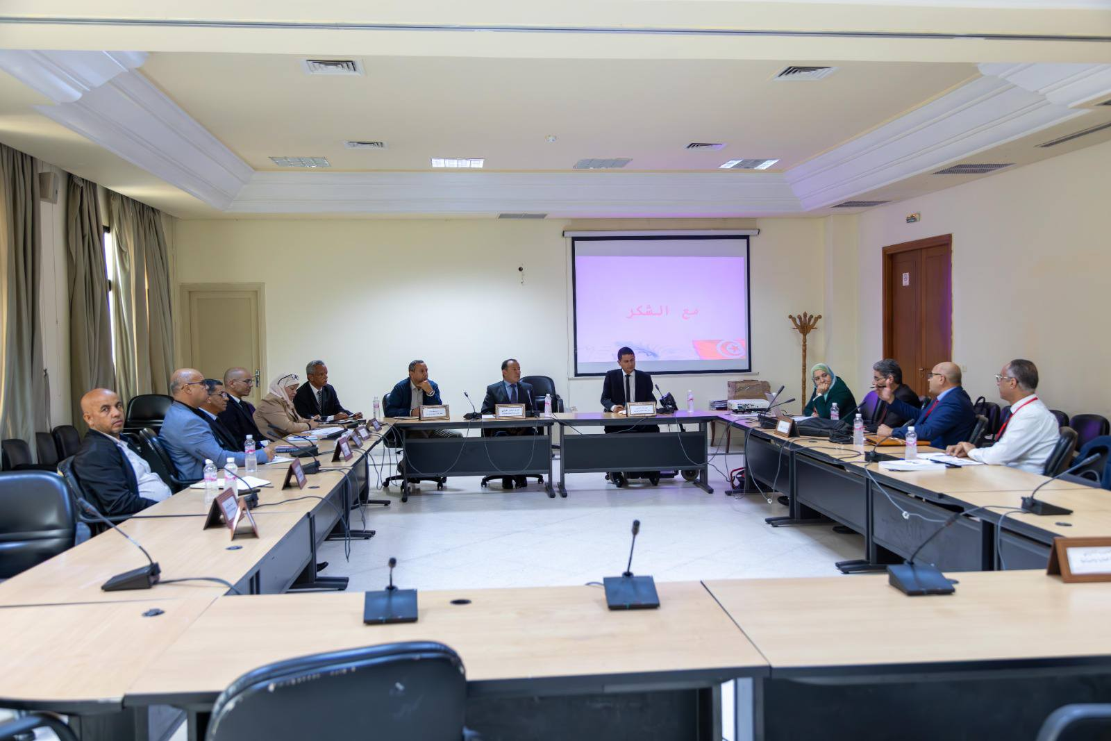 You are currently viewing لجنة المالية والميزانية تعقد جلسة استماع لممثلي وزارة المالية حول تقرير تنفيذ ميزانية الدولة لسنة 2024