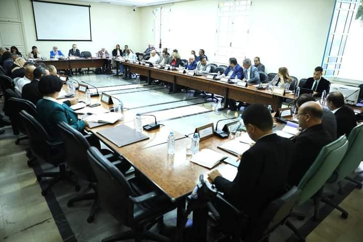 لجنة المالية والميزانية تعقد جلسة مشتركة لمواصلة مناقشة فصول مشروع قانون المالية لسنة 2025