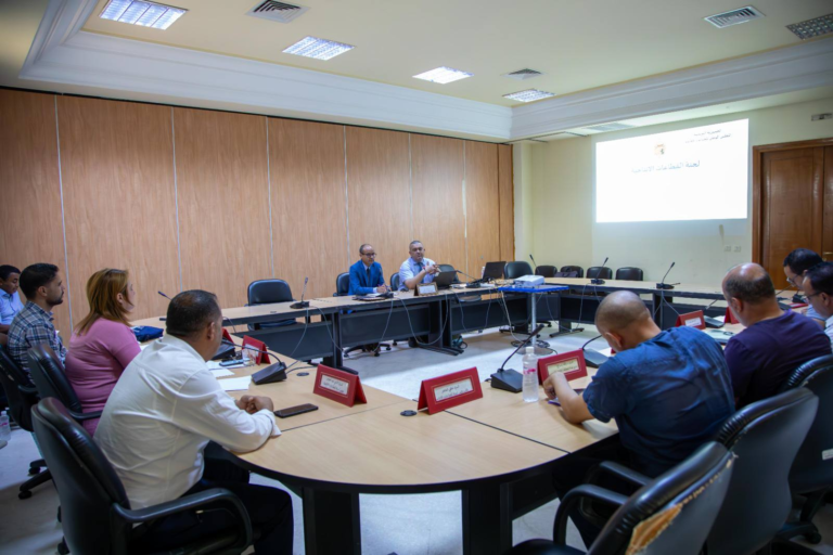 لجنة القطاعات الانتاجية تعقد جلسة استماع حول موضوع الصيد البحري وتربية الأحياء المائية