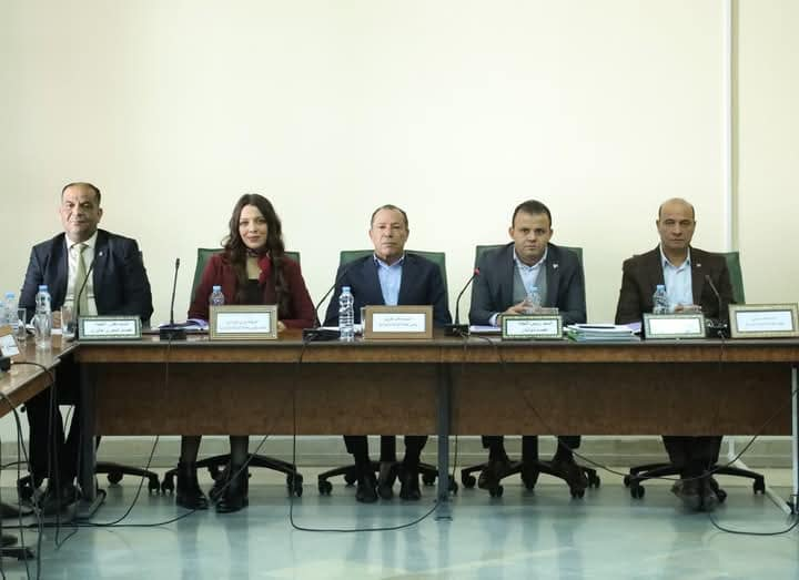 لجنة المالية والميزانية تعقد جلسة مشتركة لمواصلة مناقشة فصول مشروع قانون المالية لسنة 2025