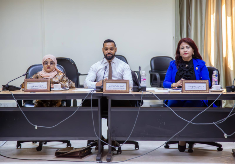 لجنة الخدمات والتنمية الاجتماعية تعقد جلسة استماع لممثلي وزارة التجهيز والإسكان