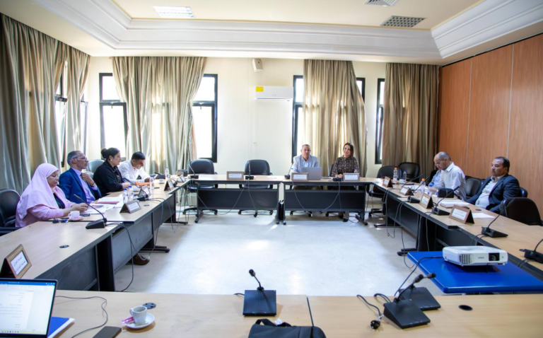 لجنة المالية والميزانية تنظر في مشروع قانون المالية لسنة 2026