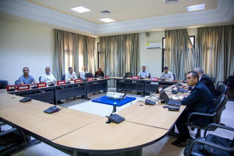 لجنة القطاعات الانتاجية تعقد جلسة استماع حول موضوع حماية الغابات وتهيئة الأراضي الفلاحية