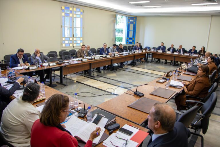 لجنة المالية والميزانية تواصل النظر في مشروع قانون المالية لسنة 2026