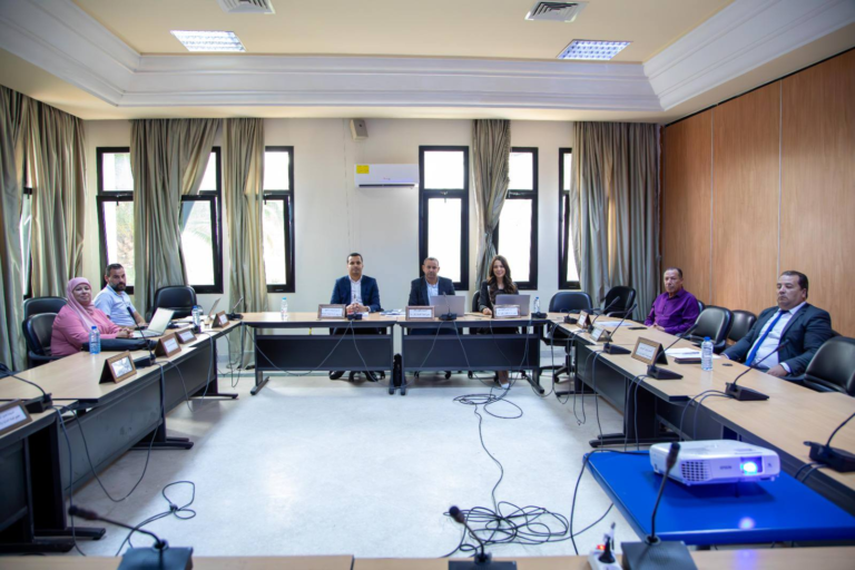 لجنة المالية والميزانية تواصل النظر في مشروع قانون المالية لسنة 2026