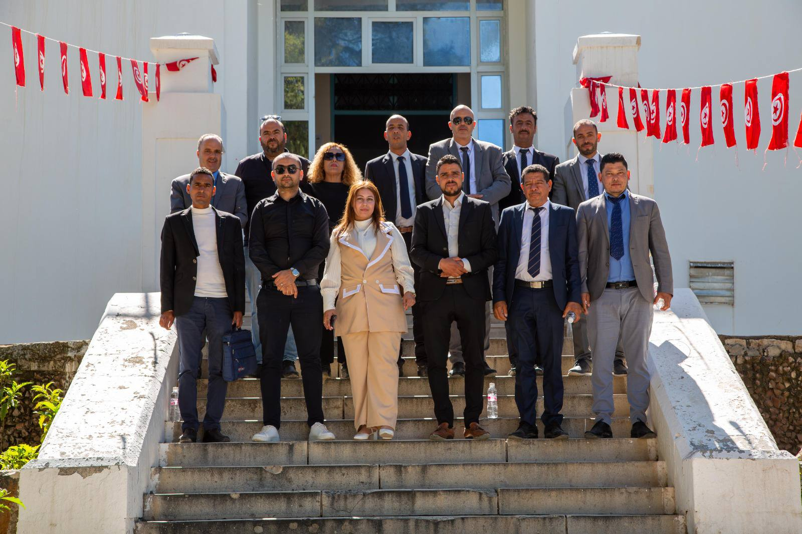 You are currently viewing لجنة الاستثمار والتعاون الدولي تؤدي زيارة ميدانية لولاية القصرين