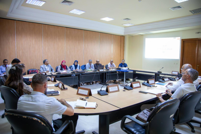 لجنة المالية والميزانية تنظر في مشروع قانون غلق ميزانية الدولة لسنة 2021، وتصادق عليه