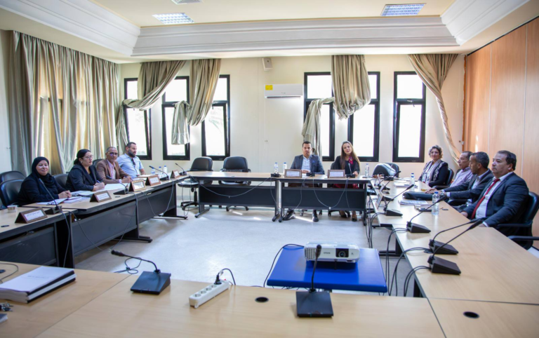 لجنة المالية والميزانية تواصل التداول بخصوص مشروع قانون المالية لسنة 2026