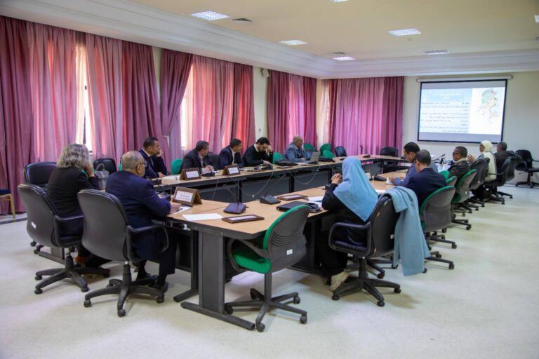 لجنة المخططات التنموية والمشاريع الكبرى تعقد جلسة استماع لممثلي وزارة التجهيز والإسكان