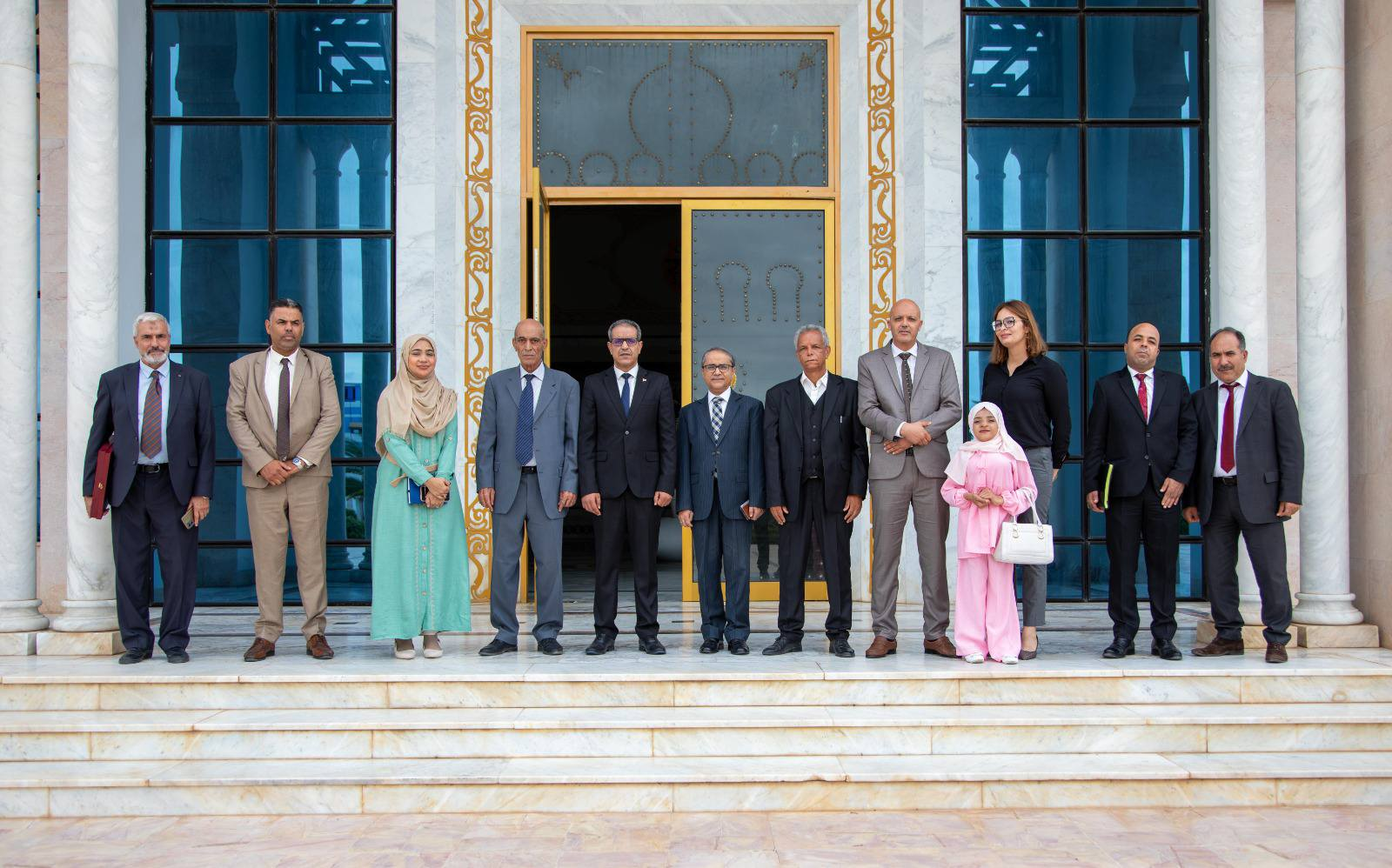 You are currently viewing رئيس المجلس الوطني للجهات والأقاليم يستقبل سفير جمهورية باكستان الاسلامية بتونس