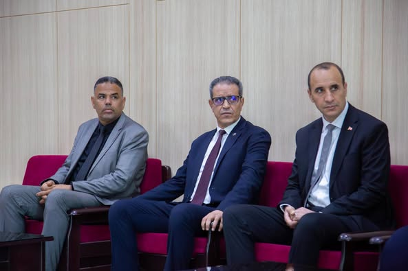 رئيس المجلس الوطني للجهات والأقاليم يشرف على ندوة حول أفاق التنمية في ولاية سليانة