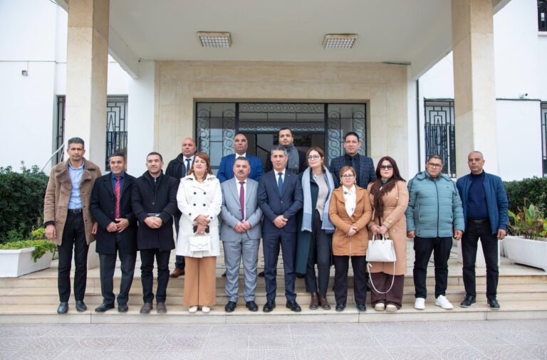وفد برلماني يؤدي زيارة إلى ولاية بنزرت للوقوف على الاشكاليات التي تعترض القطاع الفلاحي بالجهة